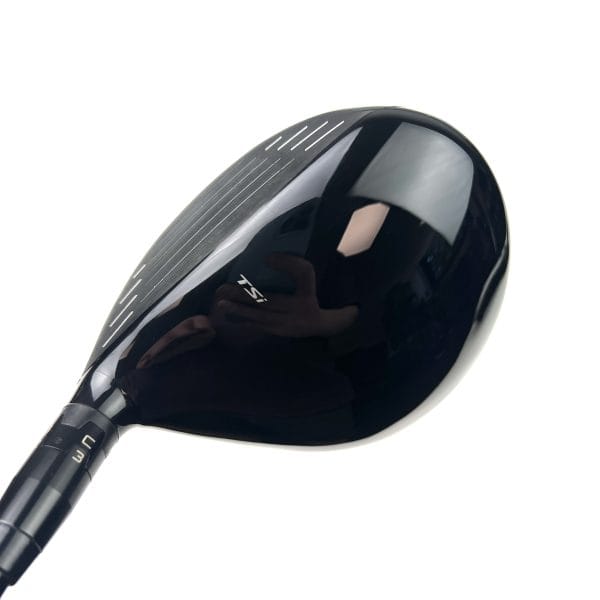Titleist TSi2 3 Wood / 13.5 Degree / HZRDUS Smoke RDX Stiff Flex