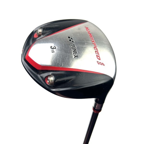 Yonex Nanospeed I 5 Wood / 18 Degree / Nanospeed Stiff Flex
