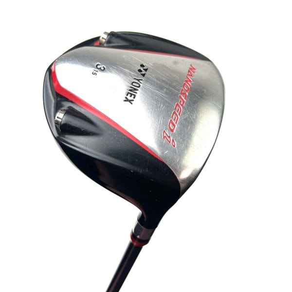 Yonex Nanospeed I 5 Wood / 18 Degree / Nanospeed Stiff Flex