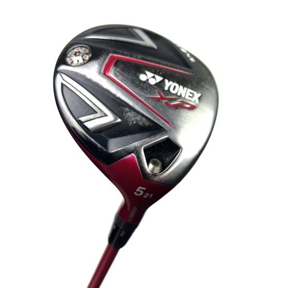 Yonex Ezone XP 5 Wood / 21 Degree / EX300 Ladies Flex