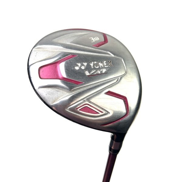 Yonex VXF 3 Wood / 18 Degrees / Yonex Ladies Flex