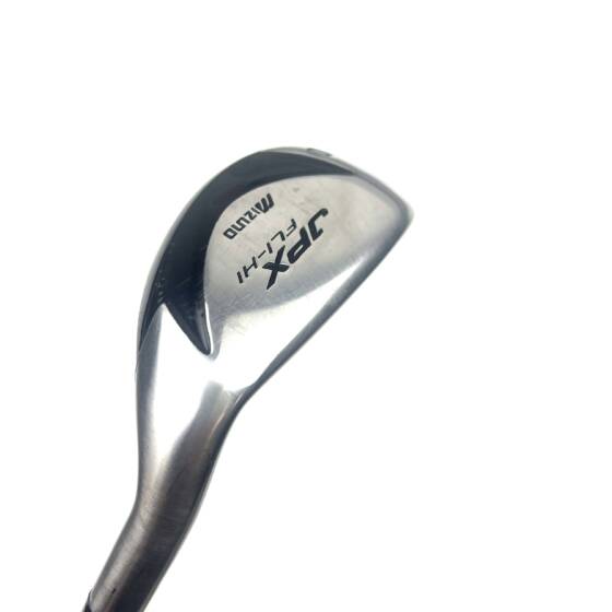 Mizuno JPX Fli-Hi 6 Hybrid / 26 Degree / Fujikara Orochi 55G Ladies Flex