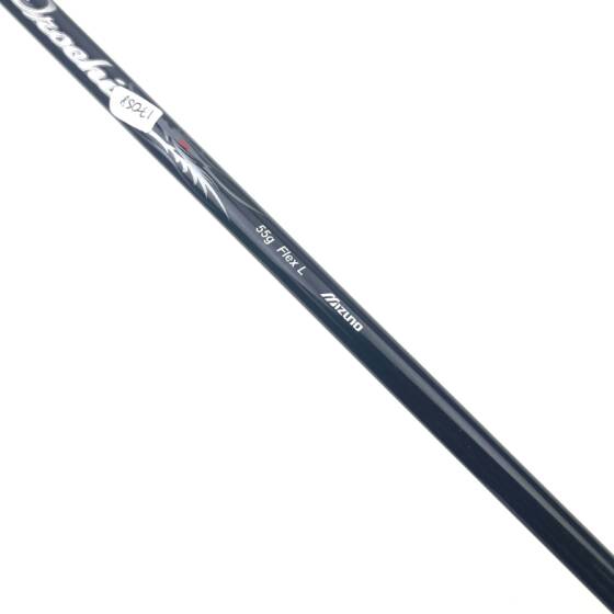 Mizuno JPX Fli-Hi 6 Hybrid / 26 Degree / Fujikara Orochi 55G Ladies Flex