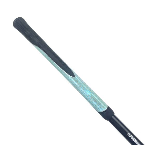 Mizuno JPX Fli-Hi 6 Hybrid / 26 Degree / Fujikara Orochi 55G Ladies Flex