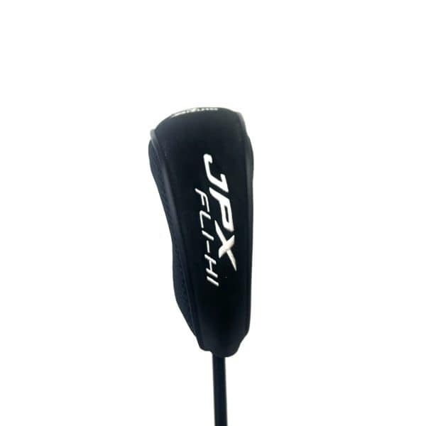 Mizuno JPX Fli-Hi 6 Hybrid / 26 Degree / Fujikara Orochi 55G Ladies Flex