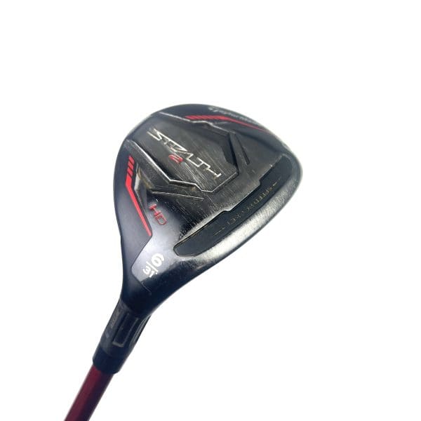 Taylormade Stealth 2 HD 6 Hybrid / 30 Degree / Speeder NX 50 Senior Flex