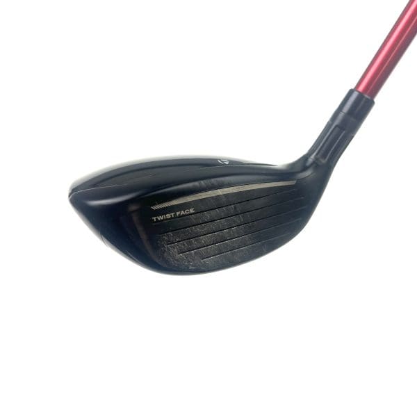 Taylormade Stealth 2 HD 6 Hybrid / 30 Degree / Speeder NX 50 Senior Flex