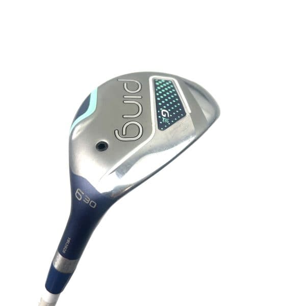 Ping G Le 6 Hybrid / 30 Degree / Ping ULT230 Ladies Flex