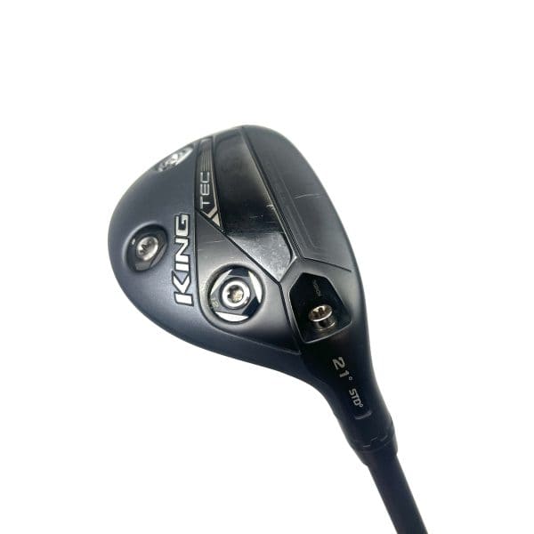 Cobra King Tec 2021 4 Hybrid / 21 Degree / MMT 70 Regular Flex