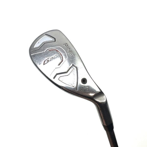 Ping G20 4 Hybrid / 23 Degree / TFC 169 Regular Flex