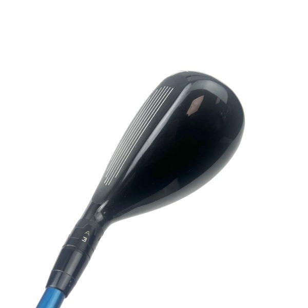 Titleist 818 H2 3 Hybrid / 19 Degree / Evenflow Stiff Flex