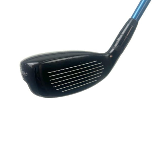 Titleist 818 H2 3 Hybrid / 19 Degree / Evenflow Stiff Flex