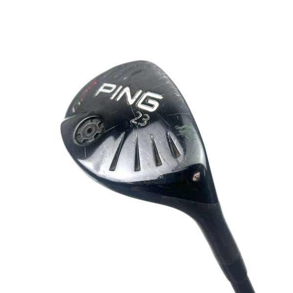 Ping G25 4 Hybrid / 23 Degree / TFC 189 Regular Flex