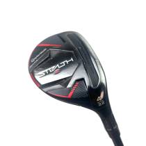 Taylormade Stealth 2 4 Hybrid / 22 Degree / Ventus TR Regular Flex