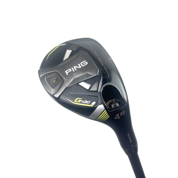 Ping G430 4 Hybrid / 22 Degree / Alta CB 70 Regular Flex