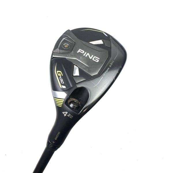 Ping G430 4 Hybrid / 22 Degree / Alta CB 70 Regular Flex