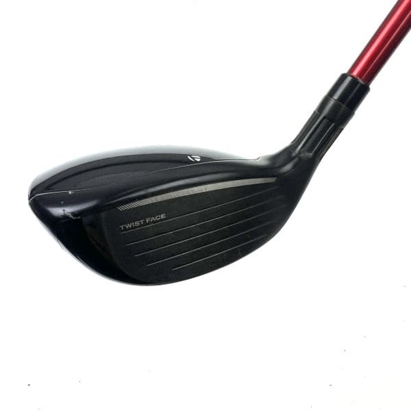 Taylormade Stealth 2 HD 5 Hybrid / 27 Degree / Speeder NX 50 Senior Flex