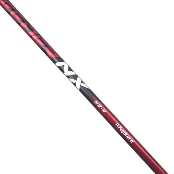 Taylormade Stealth 2 HD 5 Hybrid / 27 Degree / Speeder NX 50 Senior Flex