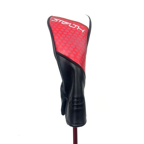 Taylormade Stealth 2 HD 5 Hybrid / 27 Degree / Speeder NX 50 Senior Flex