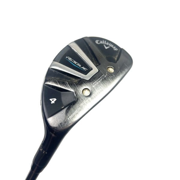 Callaway Rogue 4 Hybrid / 21 Degree / Aldila Synergy 50 Regular Flex