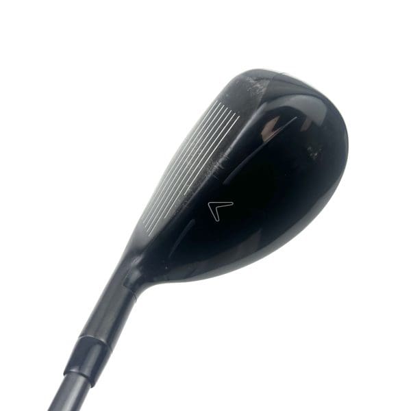 Callaway Rogue 4 Hybrid / 21 Degree / Aldila Synergy 50 Regular Flex