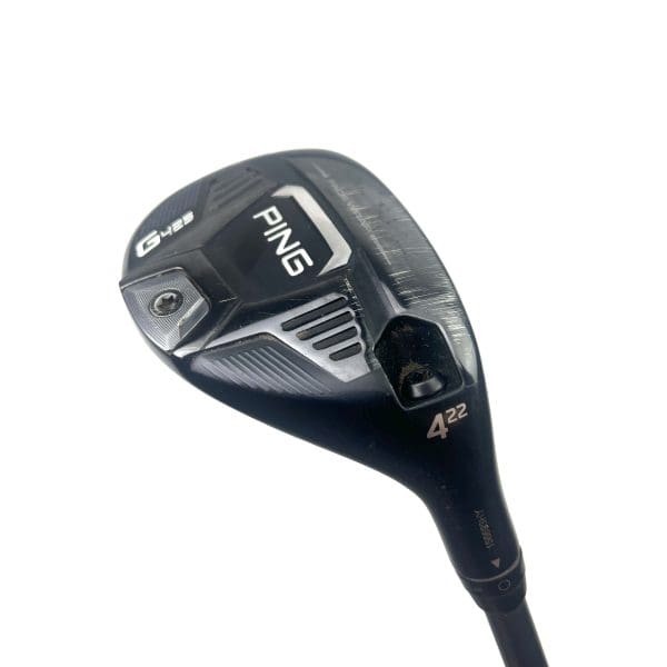 Ping G425 4 Hybrid / 22 Degree / Alta CB 70 Regular Flex
