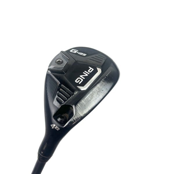 Ping G425 4 Hybrid / 22 Degree / Alta CB 70 Regular Flex