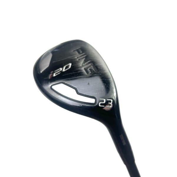 Ping i20 4 Hybrid / 23 Degree / Ping TFC 707 H Stiff Flex