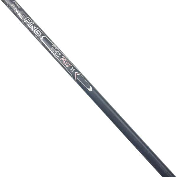 Ping i20 4 Hybrid / 23 Degree / Ping TFC 707 H Stiff Flex