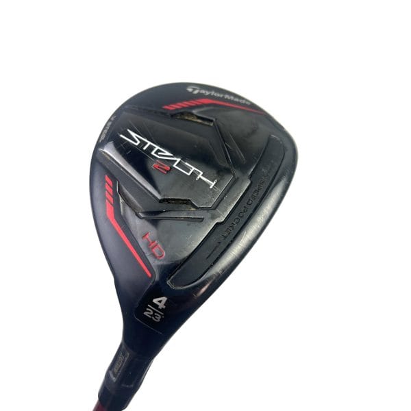 Taylormade Stealth 2 HD 4 Hybrid / 23 Degree / Speeder NX 50 Senior Flex