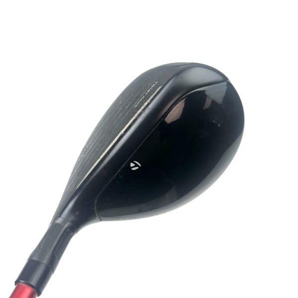 Taylormade Stealth 2 HD 4 Hybrid / 23 Degree / Speeder NX 50 Senior Flex