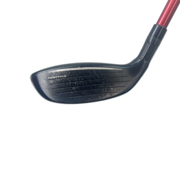 Taylormade Stealth 2 HD 4 Hybrid / 23 Degree / Speeder NX 50 Senior Flex