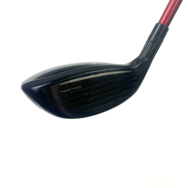 Taylormade Stealth 2 HD 4 Hybrid / 23 Degree / Speeder NX 50 Senior Flex