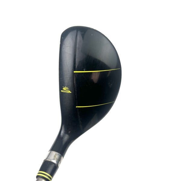 Cobra Baffler T-Rail 7 Hybrid / 31 Degree / Series 65 Silver Regular Flex