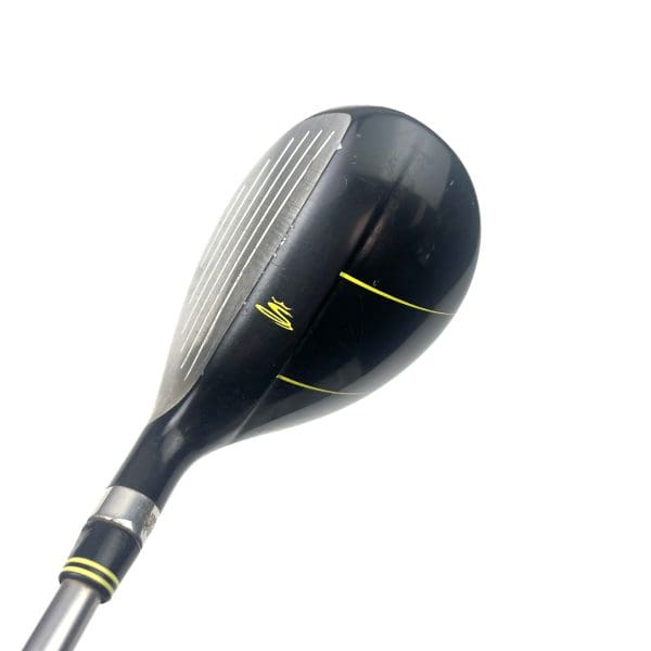 Cobra Baffler T-Rail 7 Hybrid / 31 Degree / Series 65 Silver Regular Flex