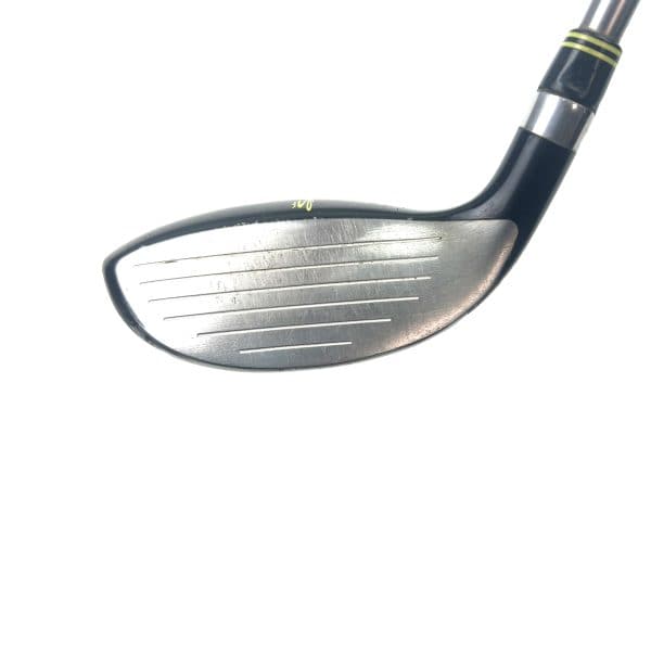 Cobra Baffler T-Rail 7 Hybrid / 31 Degree / Series 65 Silver Regular Flex
