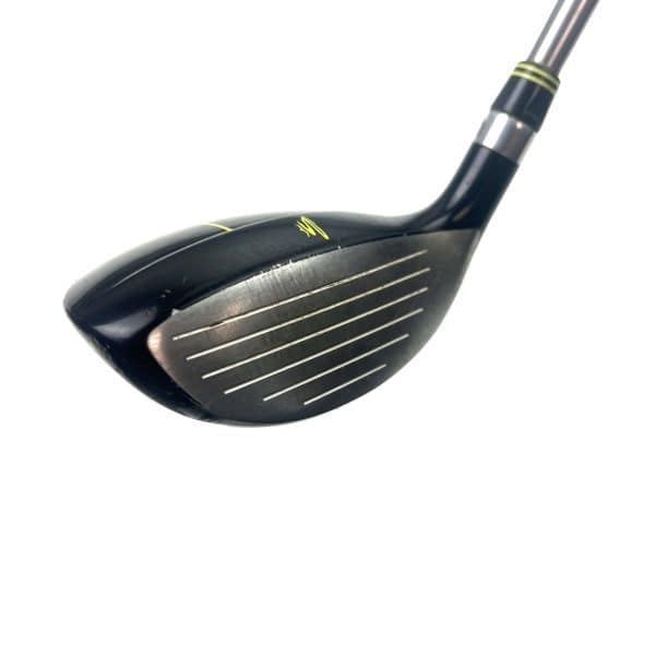 Cobra Baffler T-Rail 7 Hybrid / 31 Degree / Series 65 Silver Regular Flex