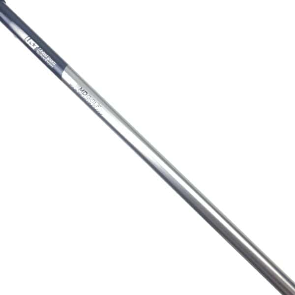 Cobra Baffler T-Rail 7 Hybrid / 31 Degree / Series 65 Silver Regular Flex