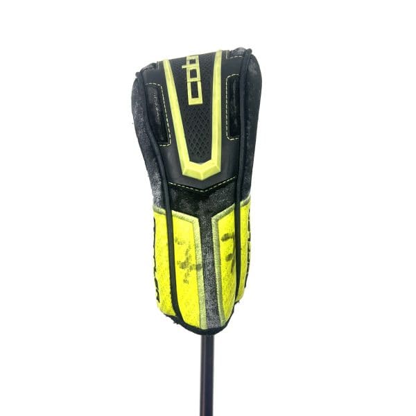 Cobra Baffler T-Rail 7 Hybrid / 31 Degree / Series 65 Silver Regular Flex