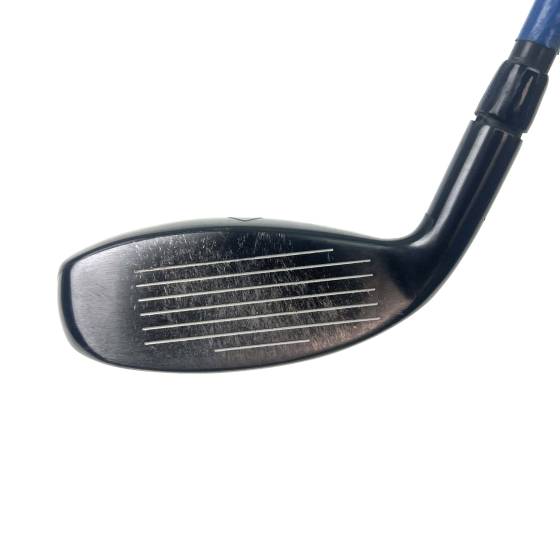 Callaway XR16 4 Hybrid / 22 Degree / Mitsubuishi Rayon Regular Flex