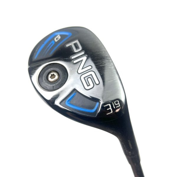 Ping G Series 3 Hybrid / 19 Degree / Alta 70 Regular Flex