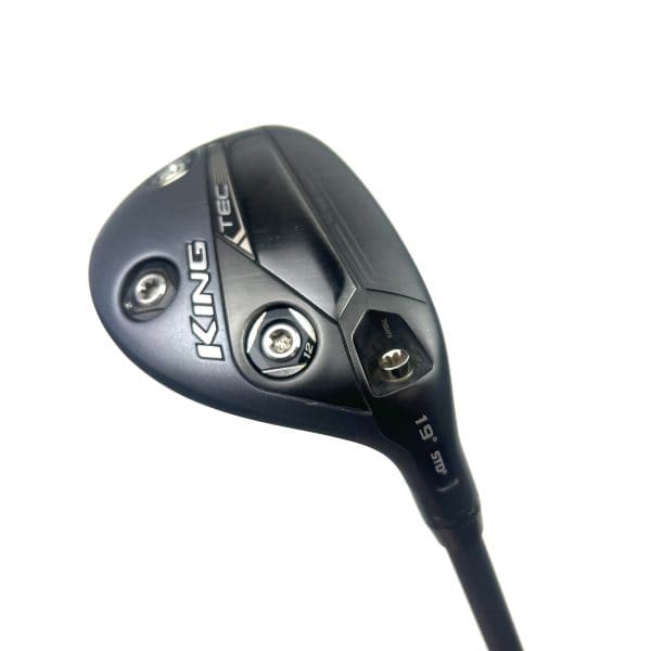 Cobra King Tec 2021 3 Hybrid / 19 Degree / MMT 70 Regular Flex