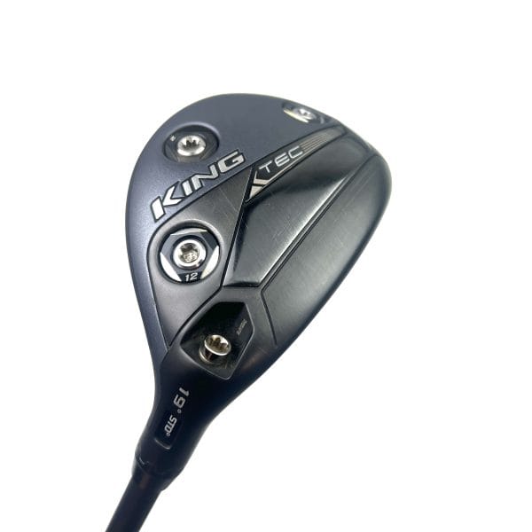 Cobra King Tec 2021 3 Hybrid / 19 Degree / MMT 70 Regular Flex