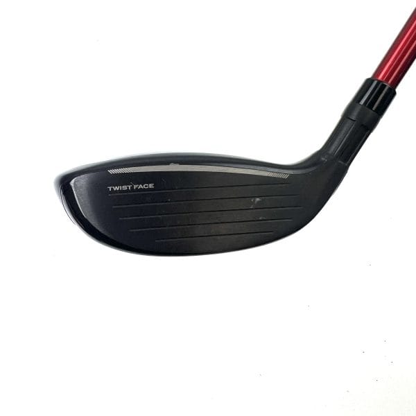 Taylormade Stealth 2 HD 3 Hybrid / 20 Degree / Speeder NX 50 Senior Flex