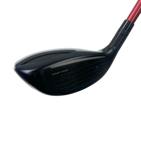 Taylormade Stealth 2 HD 3 Hybrid / 20 Degree / Speeder NX 50 Senior Flex