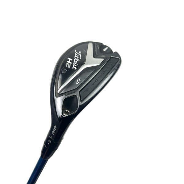 Titleist 818 H2 2 Hybrid / 17 Degree / Evenflow Stiff Flex