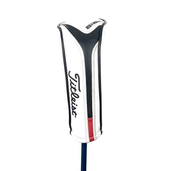 Titleist 818 H2 2 Hybrid / 17 Degree / Evenflow Stiff Flex