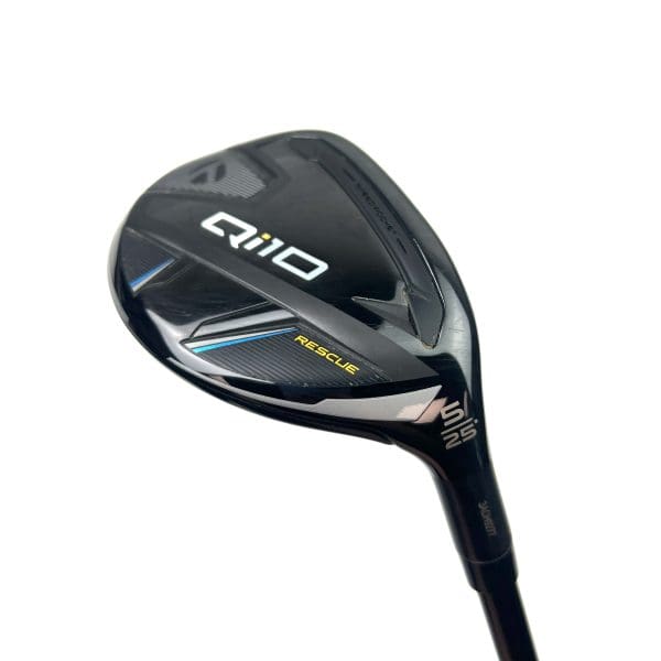 Taylormade QI10 5 Hybrid / 25 Degree / Ventus TR Regular Flex