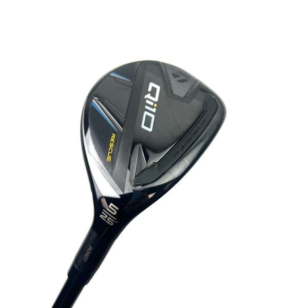 Taylormade QI10 5 Hybrid / 25 Degree / Ventus TR Regular Flex