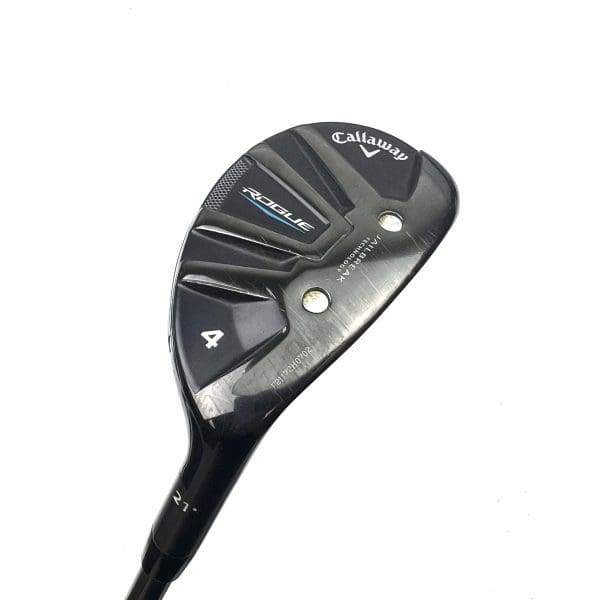 Callaway Rogue 4 Hybrid / 21 Degree / Aldila Synergy Regular Flex